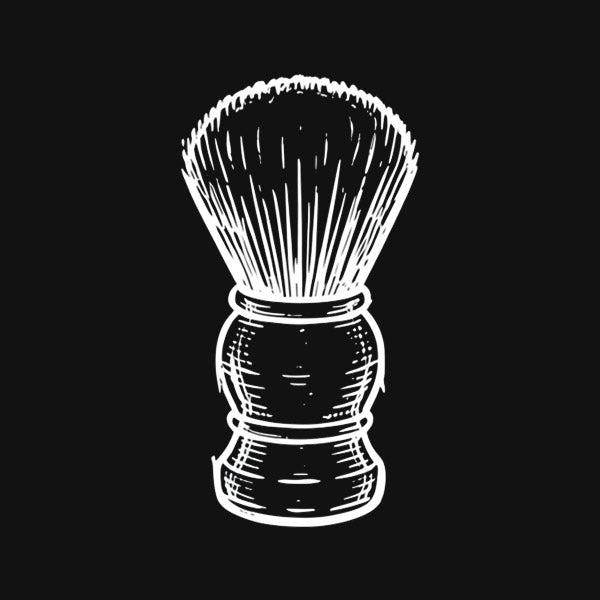 SHAVING BRUSH