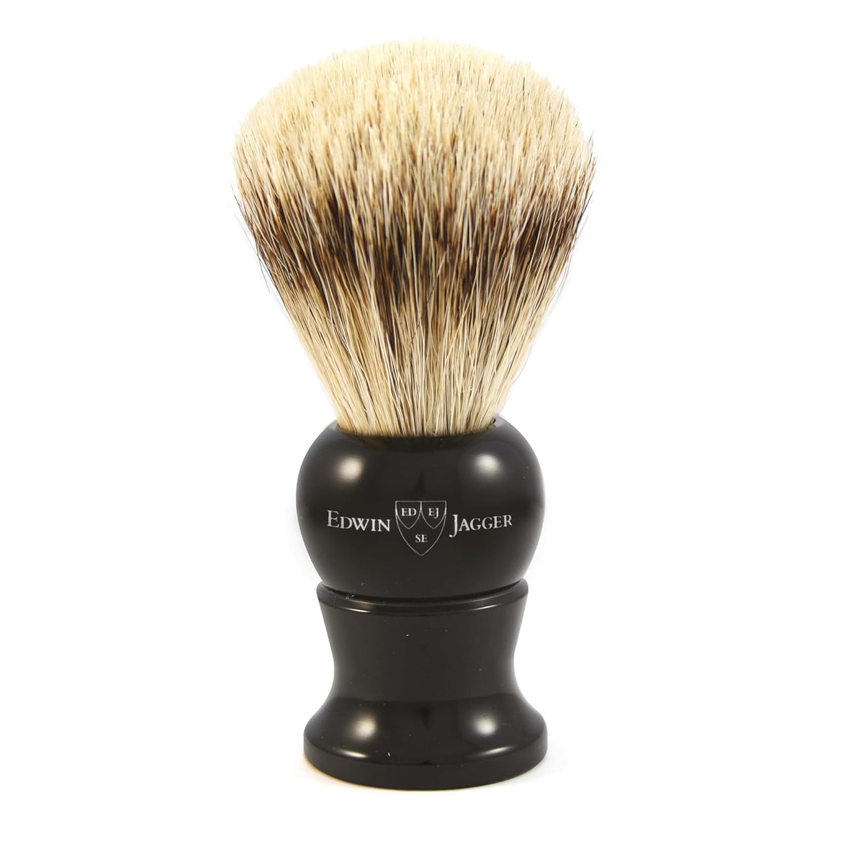 Edwin Jagger Super Badger Traditional Handmade Shaving Brush