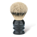 Edwin Jagger Silver Tip Badger Shaving Brush