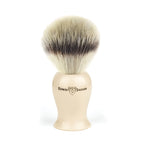 Edwin Jagger Silver Tip Synthetic Shaving Brush