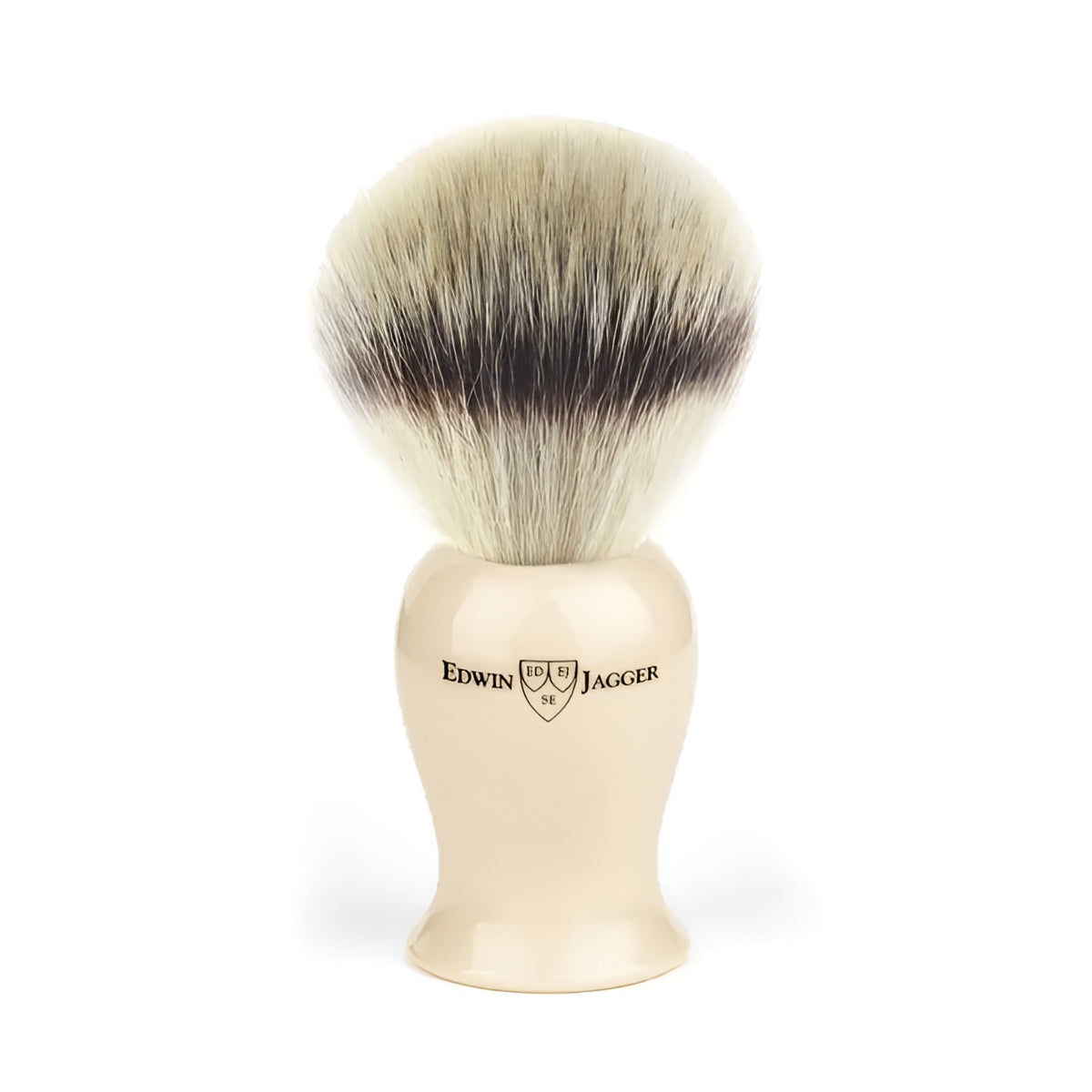 Edwin Jagger Silver Tip Synthetic Shaving Brush