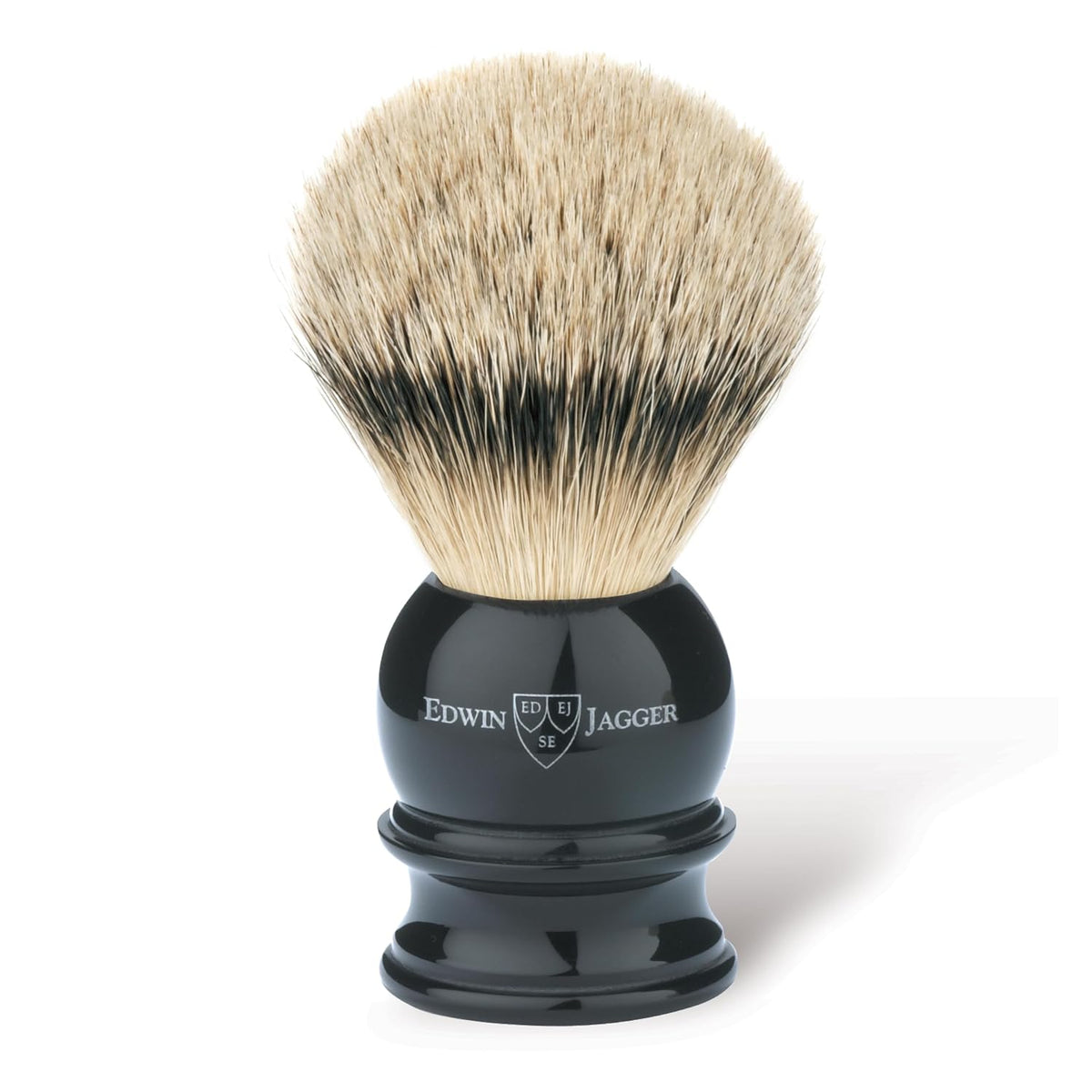 Edwin Jagger Silver Tip Badger Shaving Brush