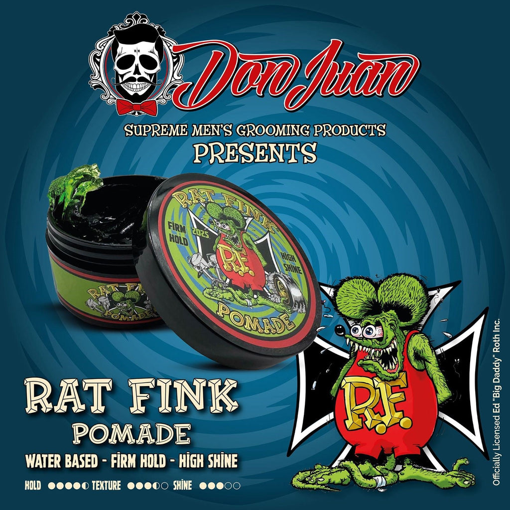 Rat Fink Pomade | Officially Licensed Ed “Big Daddy” Roth