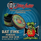 Rat Fink Pomade | Officially Licensed Ed “Big Daddy” Roth