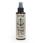 Tip Top Sea Salt Spray - Coconut Scent - Texturizing Matte Finish, Creates Beach Day Waves - For A Natural Relaxed Textured Hairstyle - 5 Fl Oz