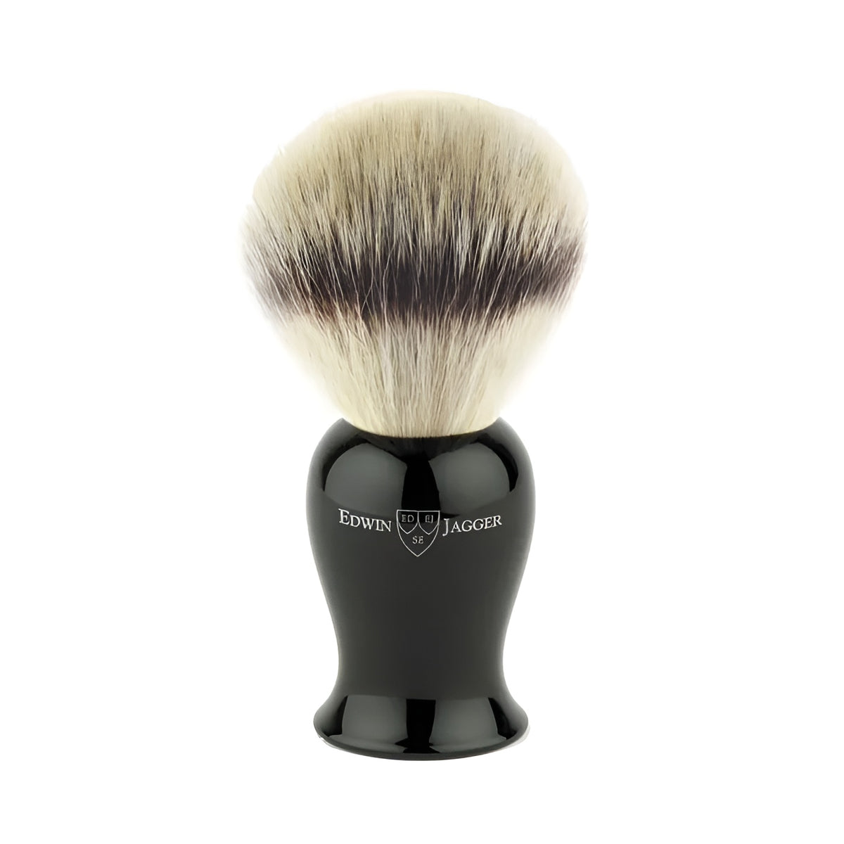 Edwin Jagger Silver Tip Synthetic Shaving Brush