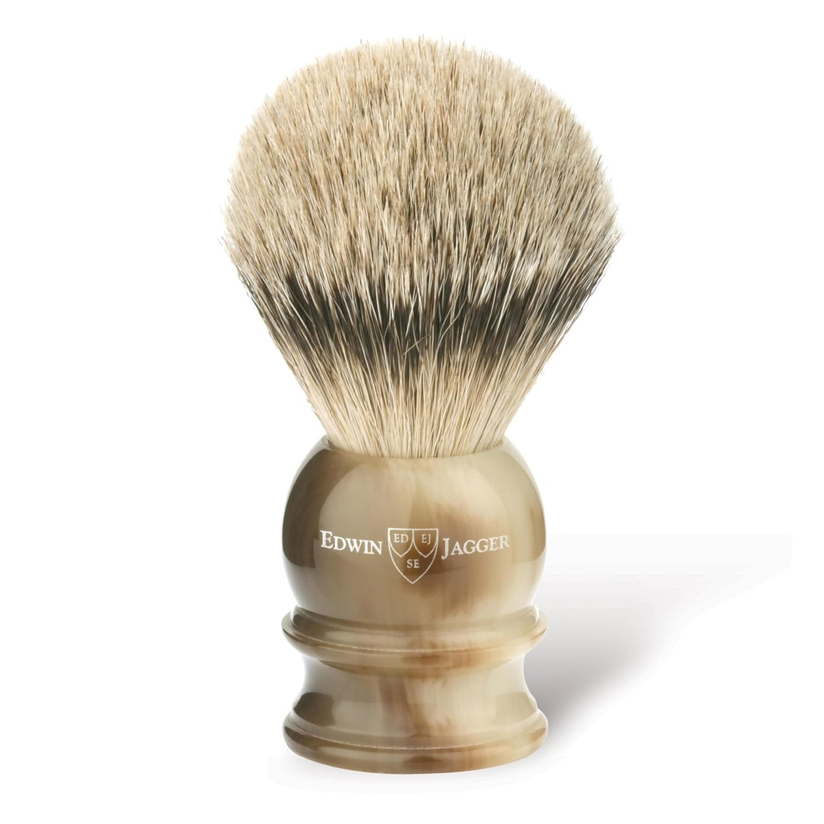 Edwin Jagger Silver Tip Badger Shaving Brush