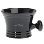 Edwin Jagger Porcelain Shaving Soap Bowl With Handle