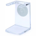 Edwin Jagger Clear Plastic Large Neck Shaving Brush Stand