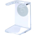 Edwin Jagger Clear Plastic Small Neck Shaving Brush Stand