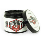 Tip Top Light Hold Pomade - Ocean Breeze Scent, High Shine Flexible Hold Water Based Pomade 4.25oz