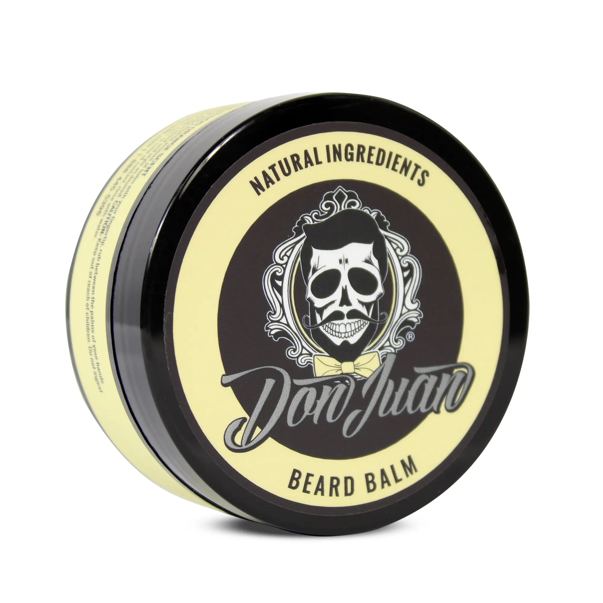 Don Juan Coconut Blood Orange Beard Balm