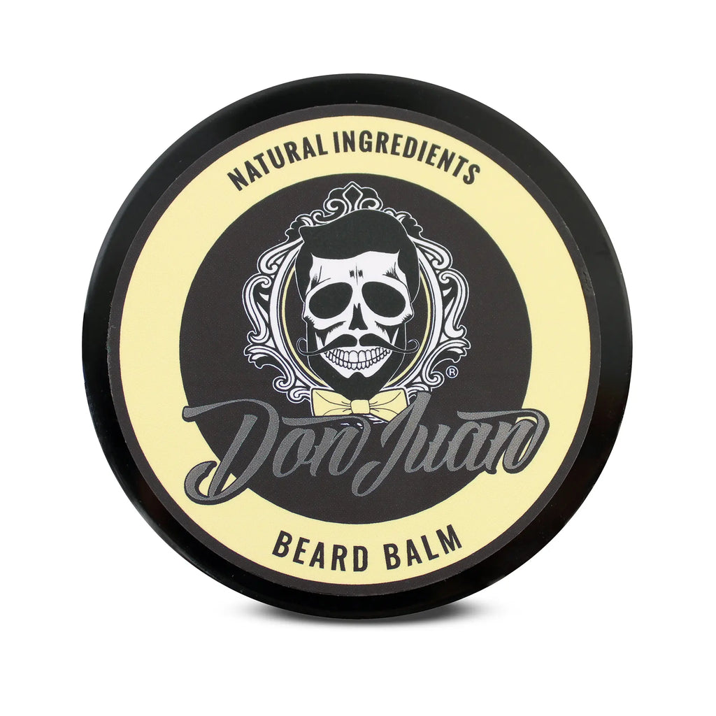 Don Juan Coconut Blood Orange Beard Balm