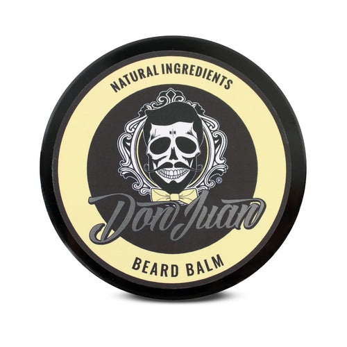 Don Juan Coconut Blood Orange Beard Balm