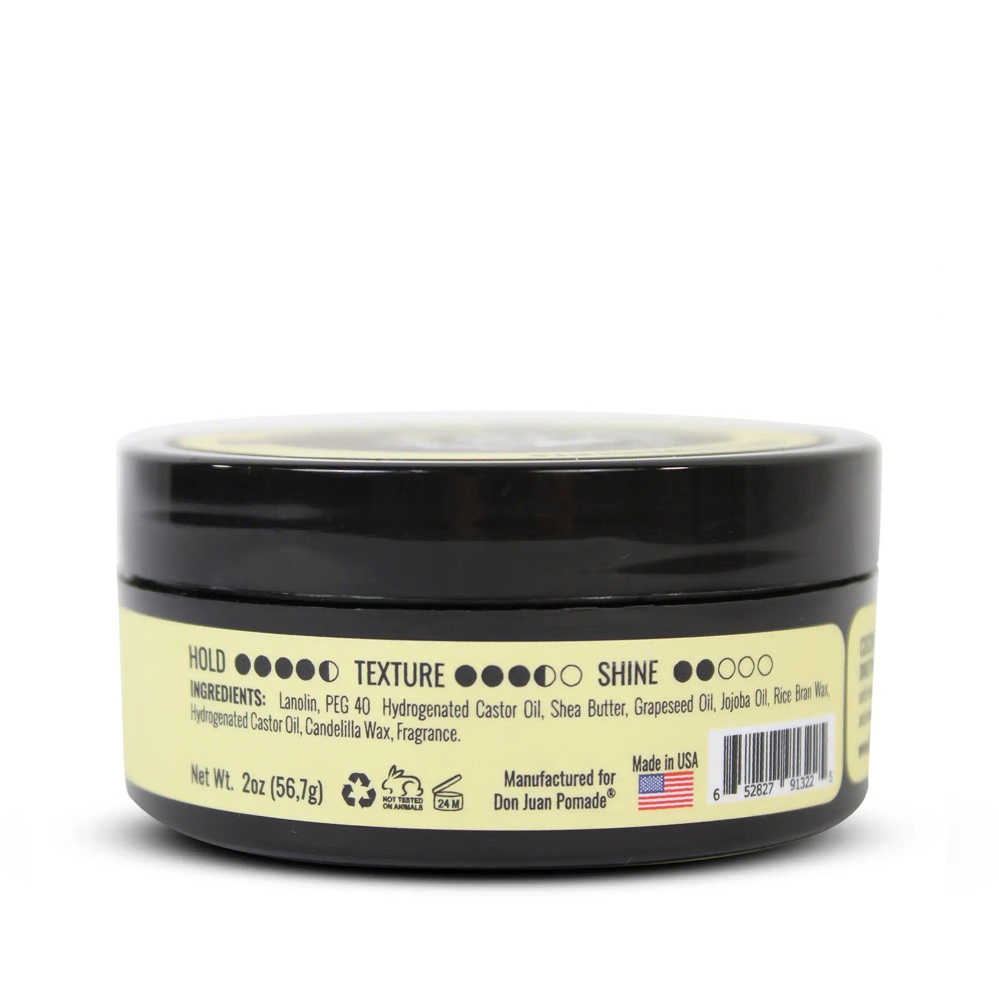 Don Juan Coconut Blood Orange Beard Balm