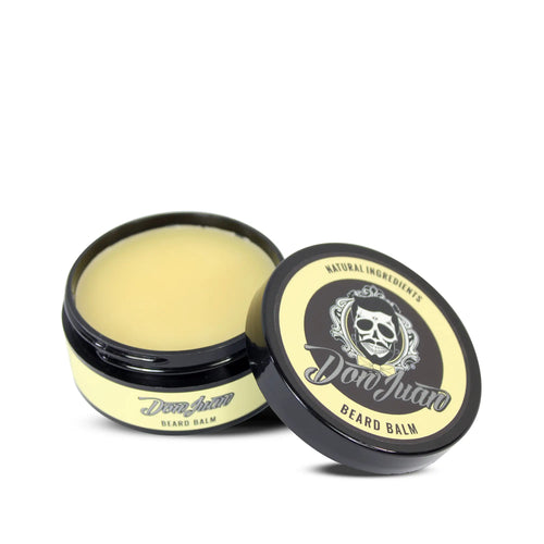 Don Juan Coconut Blood Orange Beard Balm