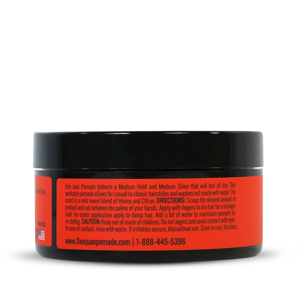 Don Juan Pomade