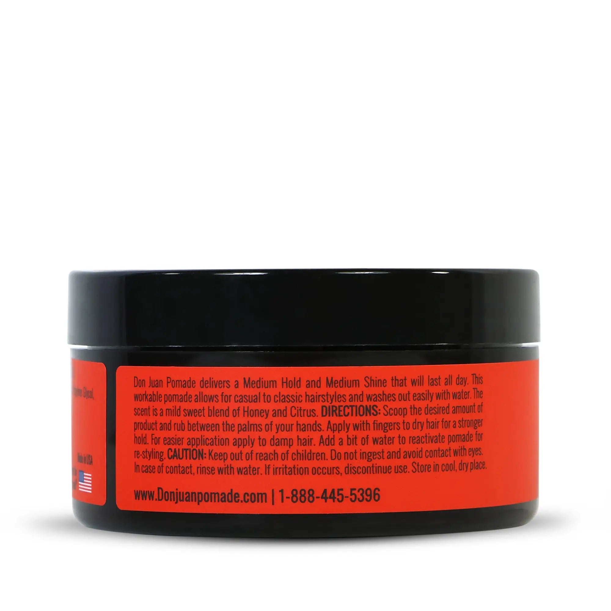 Don Juan Pomade
