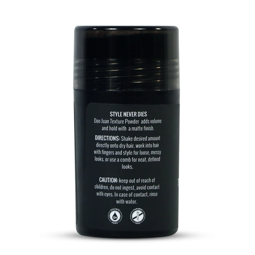 Don Juan Texture Powder
