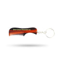 Don Juan Handmade Tortoise Mustache Handle Comb