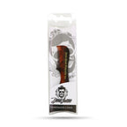 Don Juan Handmade Tortoise Mustache Handle Comb