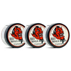 Lucky 13 Devil's Deluxe Grease Pomade 3.4oz | Oil Based | Medium Hold and Shine