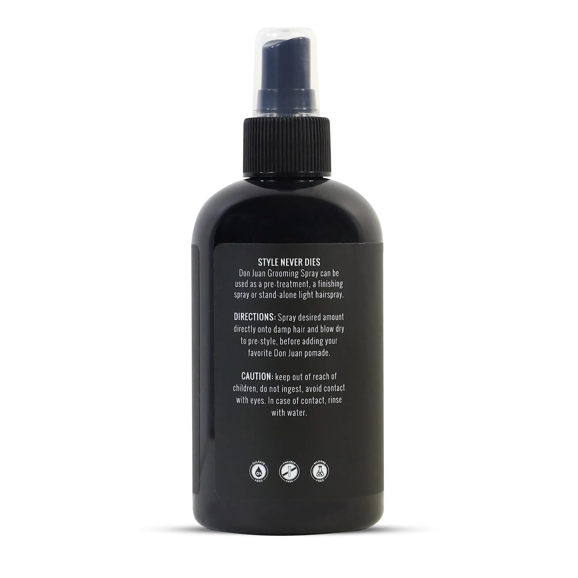 Don Juan Pre-Styler Grooming Spray