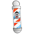 Don Juan Barber Pole Skateboard Deck