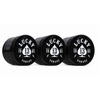 Lucky 13 Barber Supplies Original Hair Pomade | High Hold | High Shine | Water Based | Mai Tai Scent, 4oz