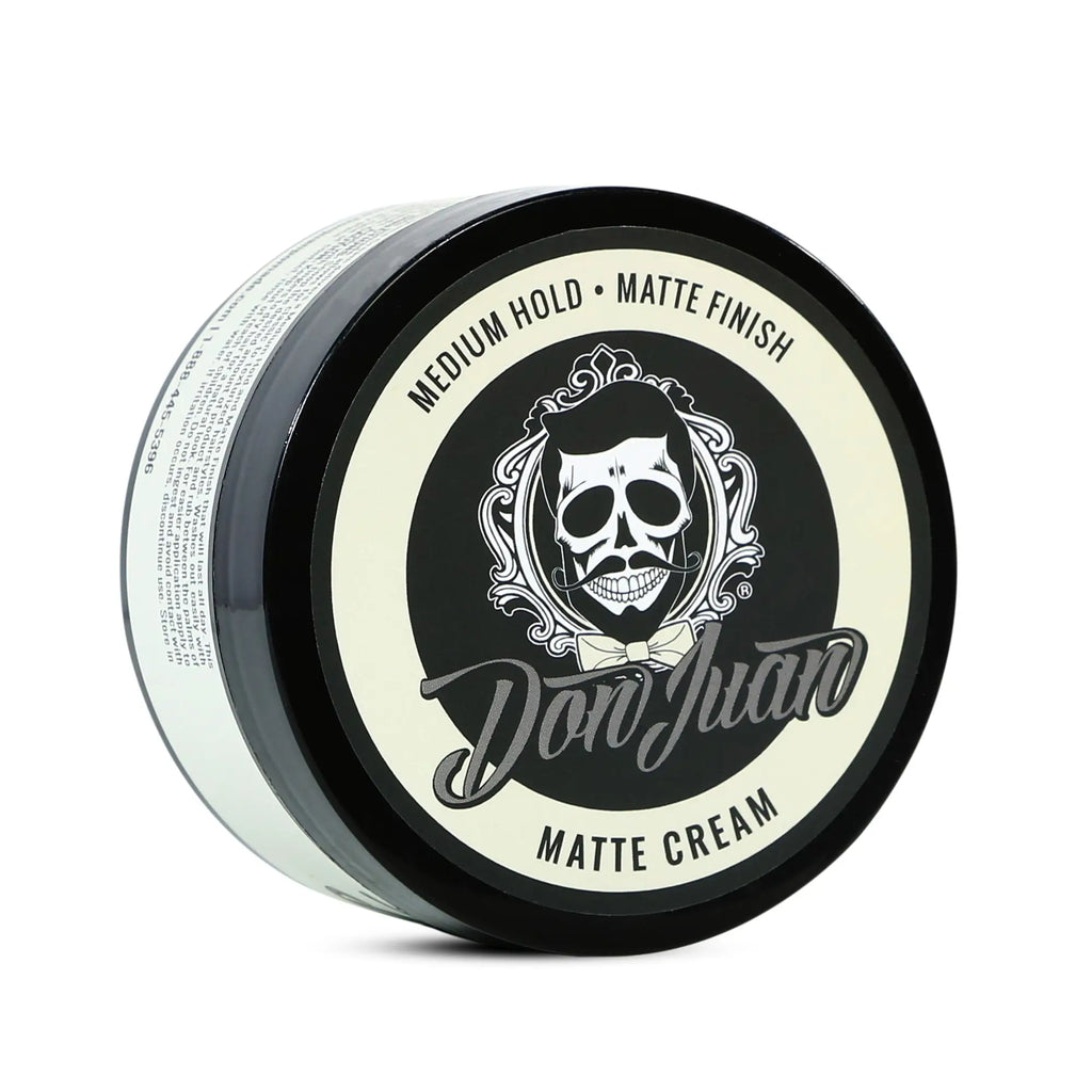 Don Juan Matte Cream