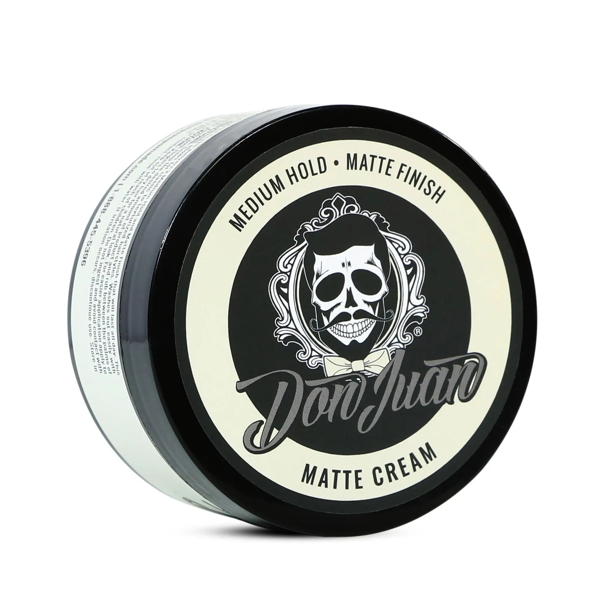 Don Juan Matte Cream
