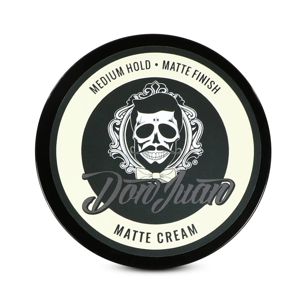 Don Juan Matte Cream