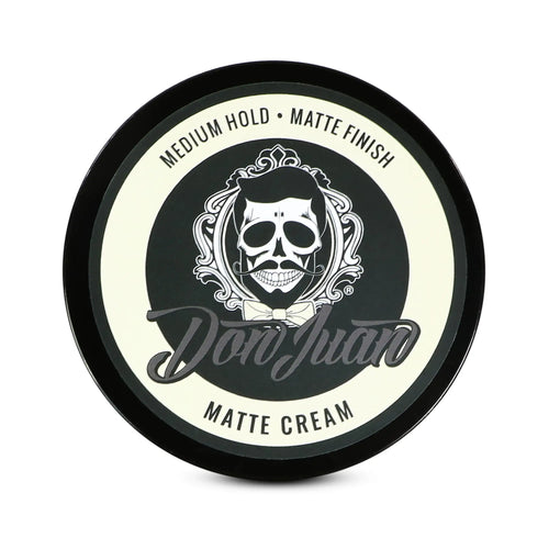 Don Juan Matte Cream