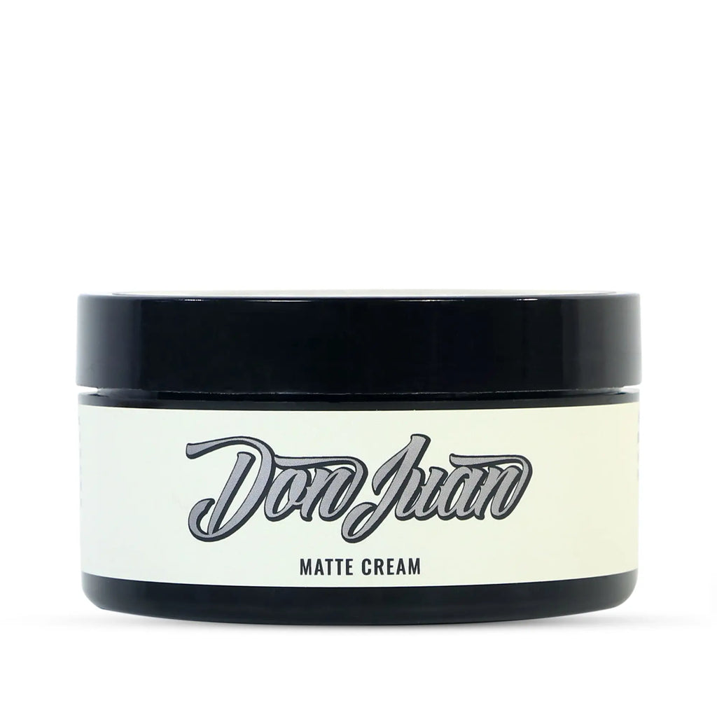 Don Juan Matte Cream