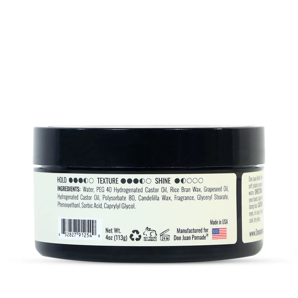 Don Juan Matte Cream