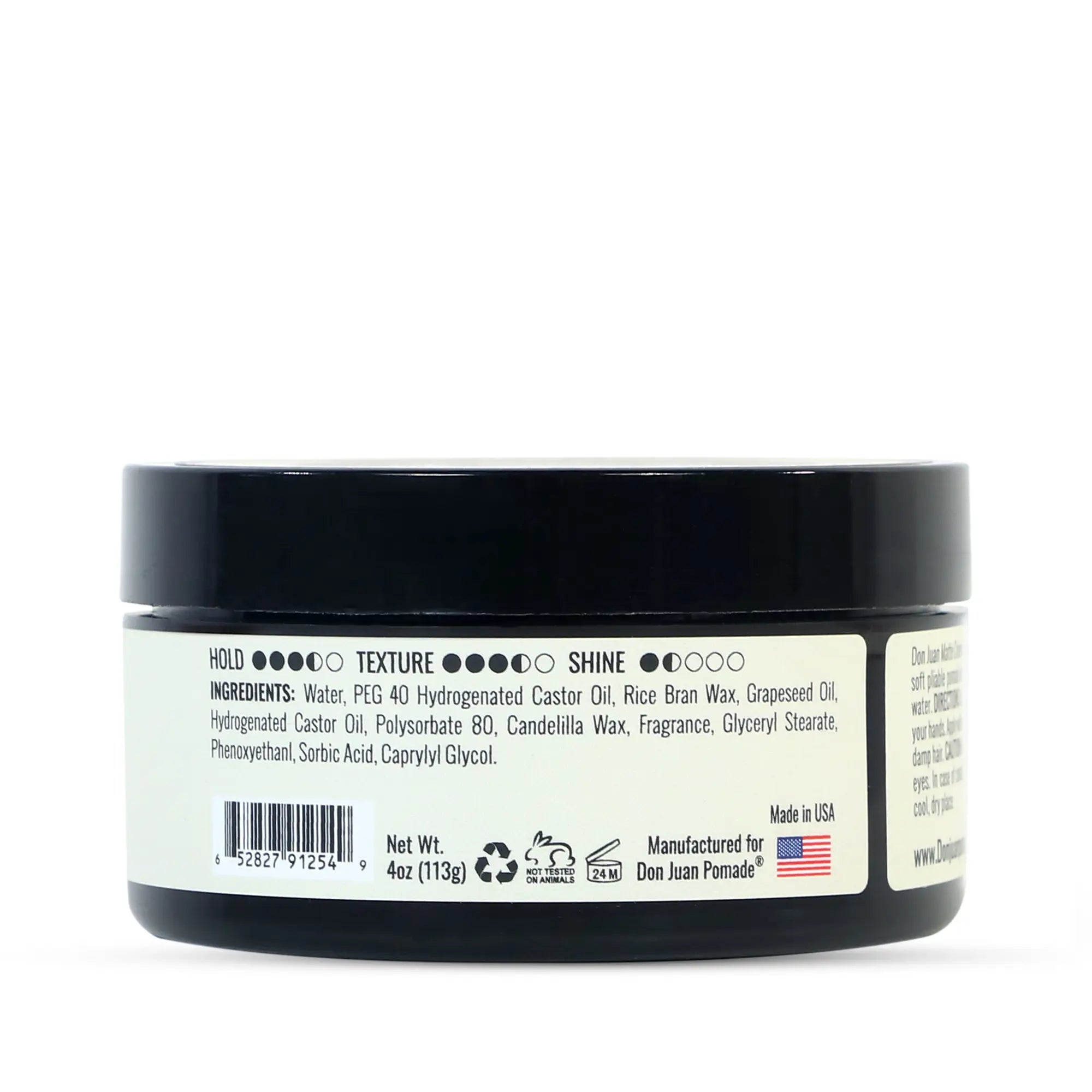Don Juan Matte Cream