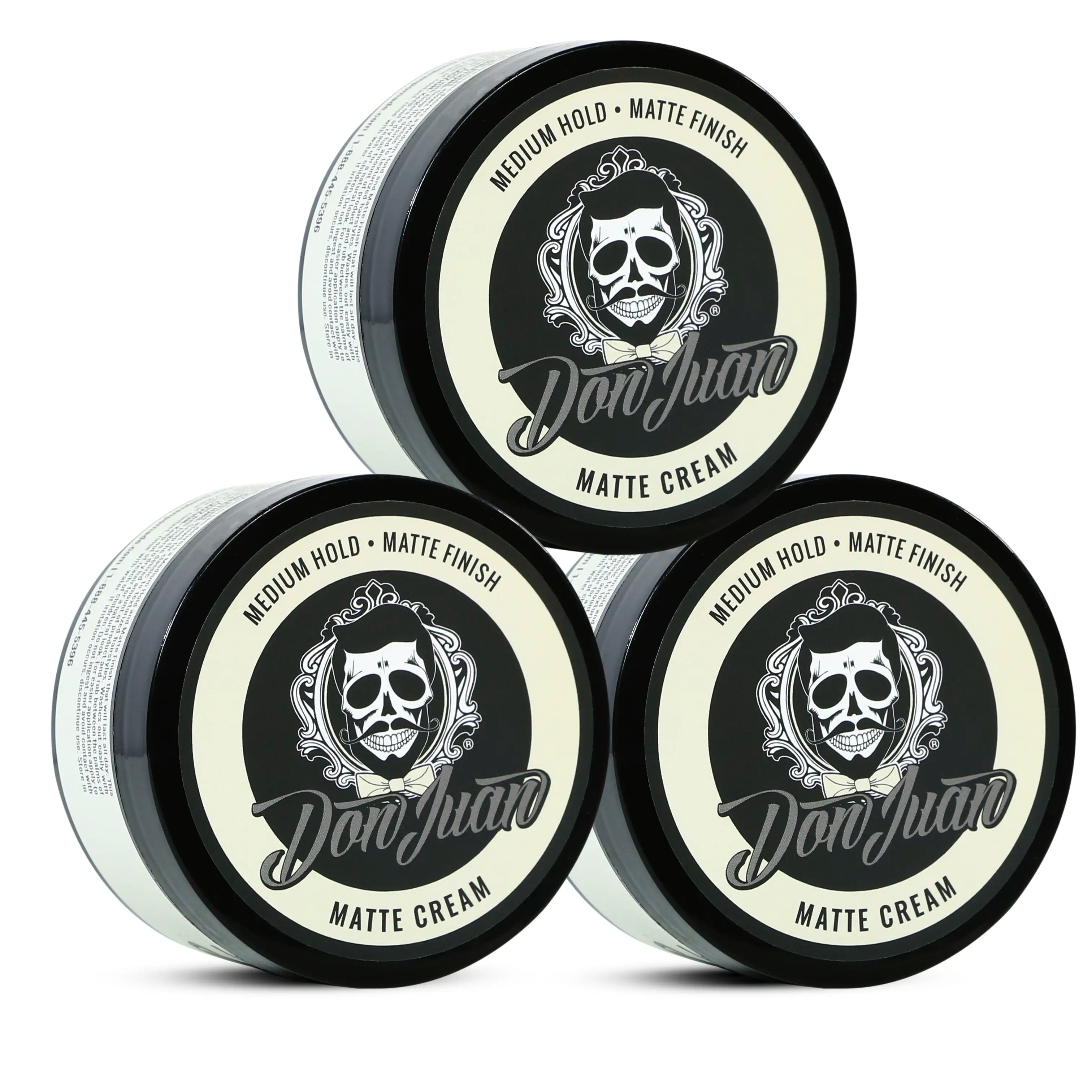 Don Juan Matte Cream