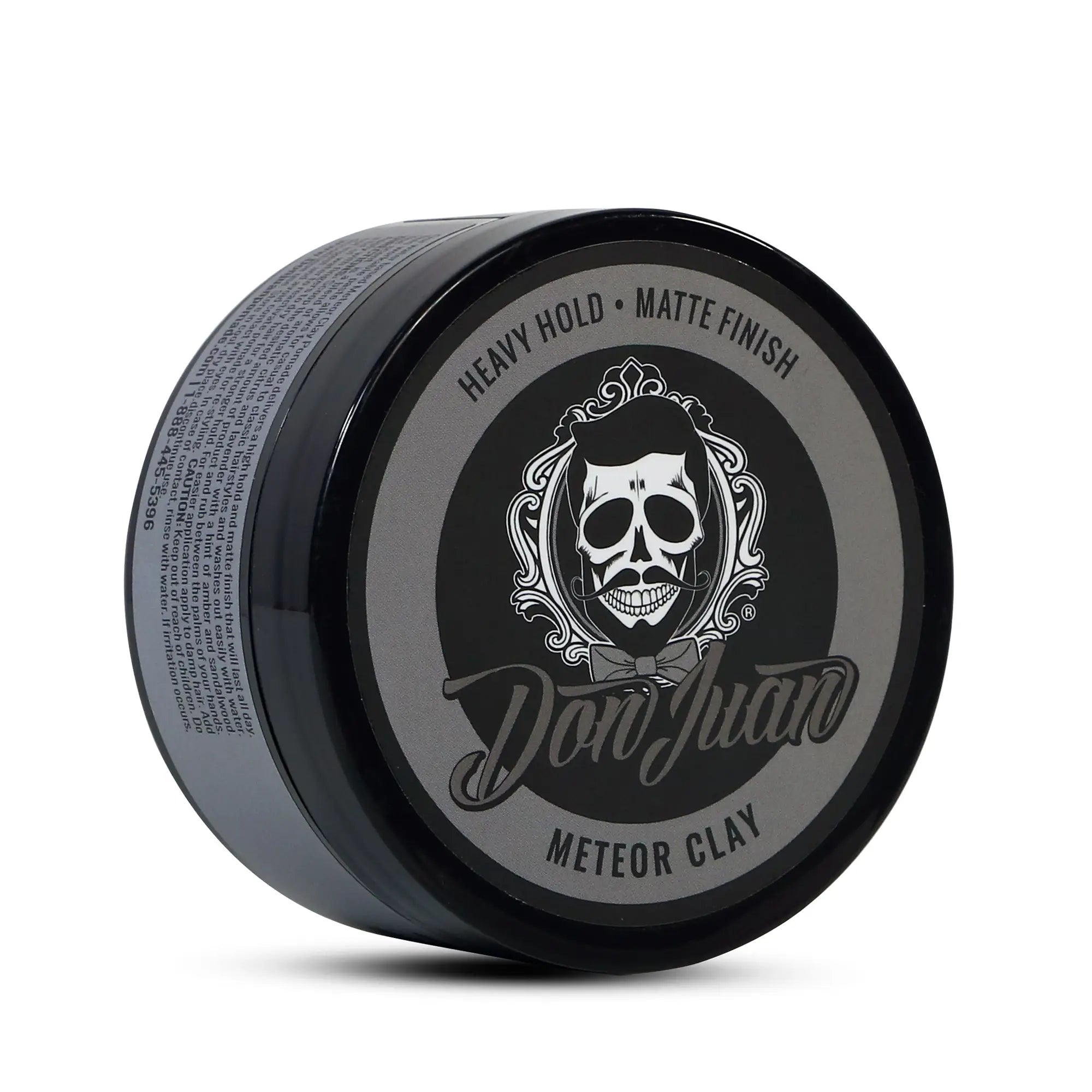 Don Juan Meteor Clay Pomade