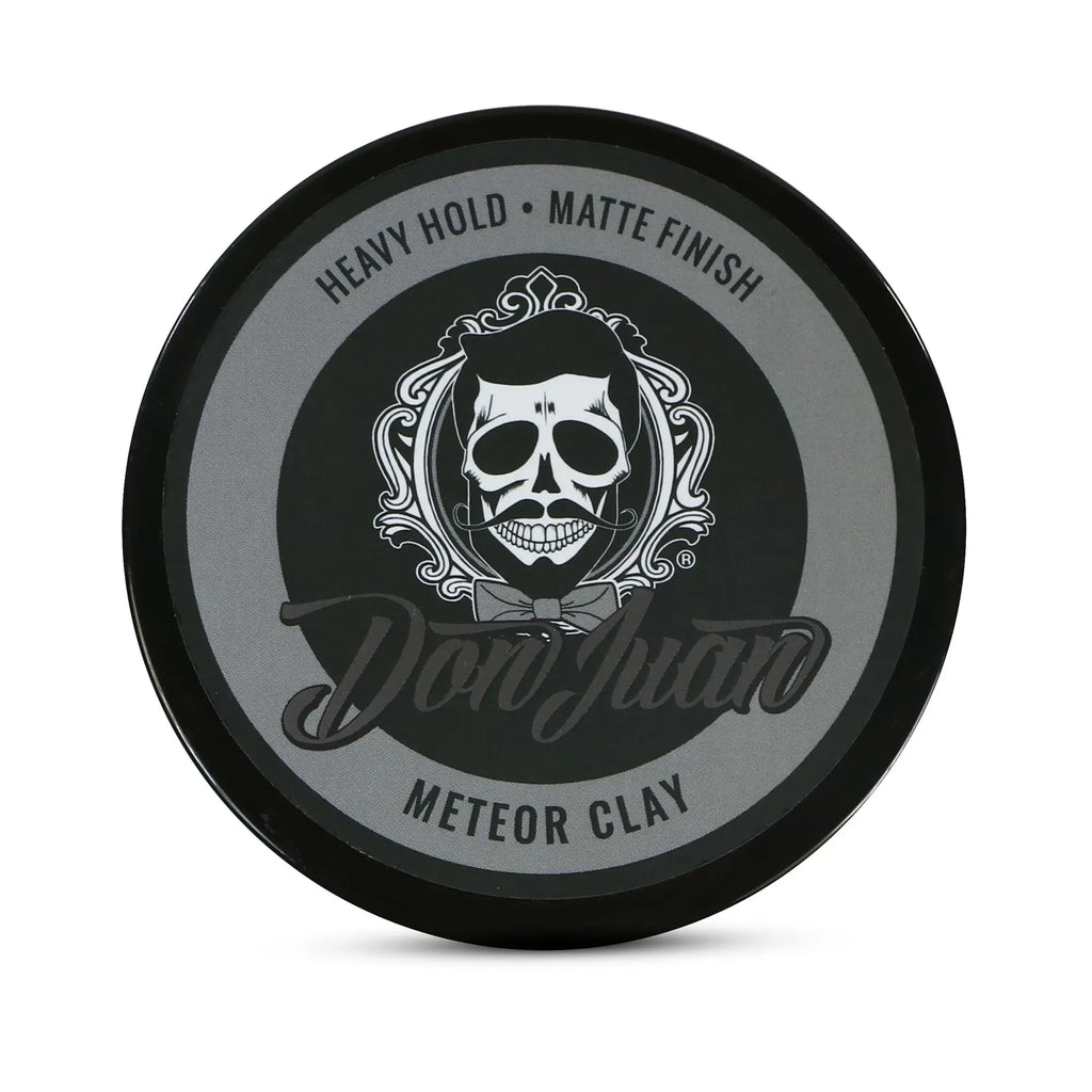 Don Juan Meteor Clay Pomade