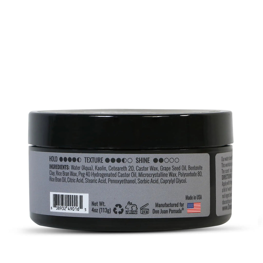 Don Juan Meteor Clay Pomade