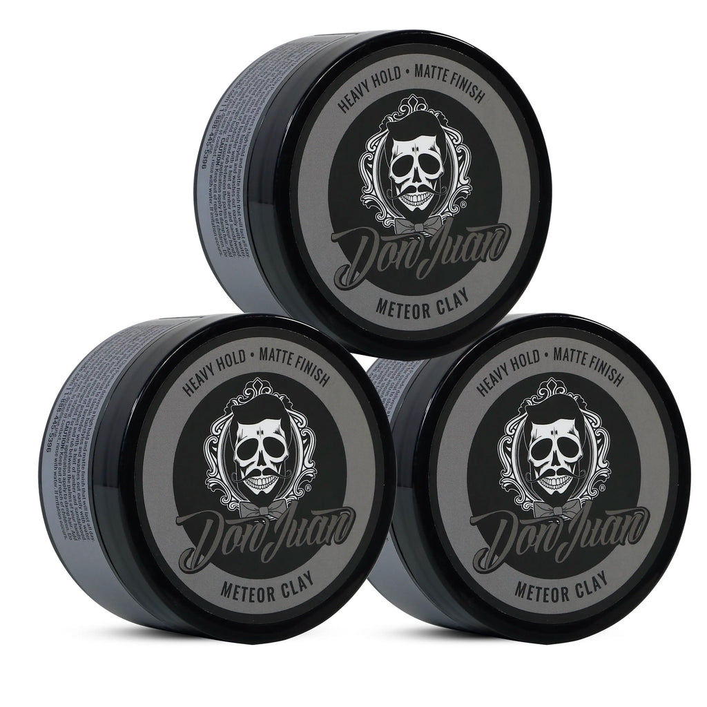 Don Juan Meteor Clay Pomade