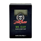 Don Juan Mr. Clay Beard & Body Soap
