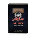 Don Juan Mr. Spice Beard & Body Soap