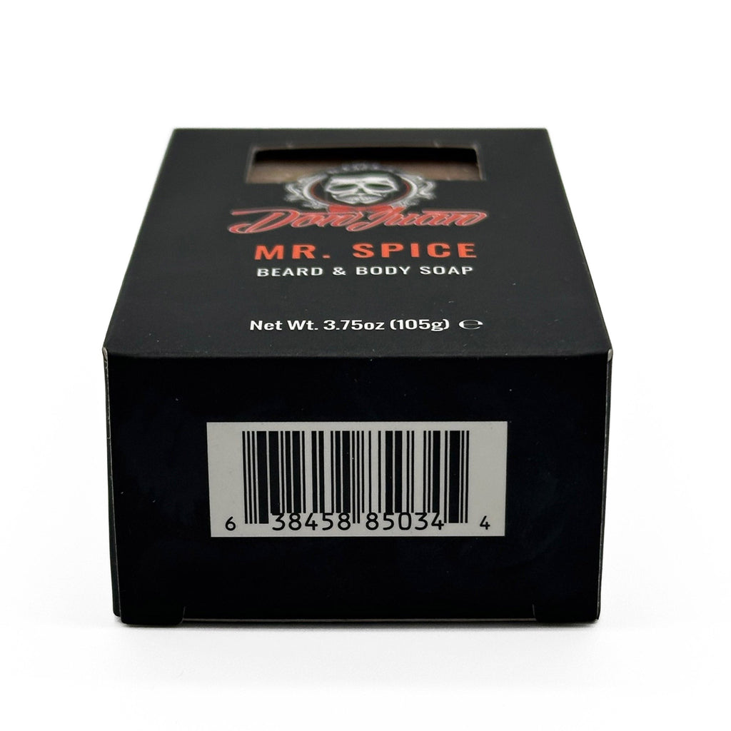 Don Juan Mr. Spice Beard & Body Soap