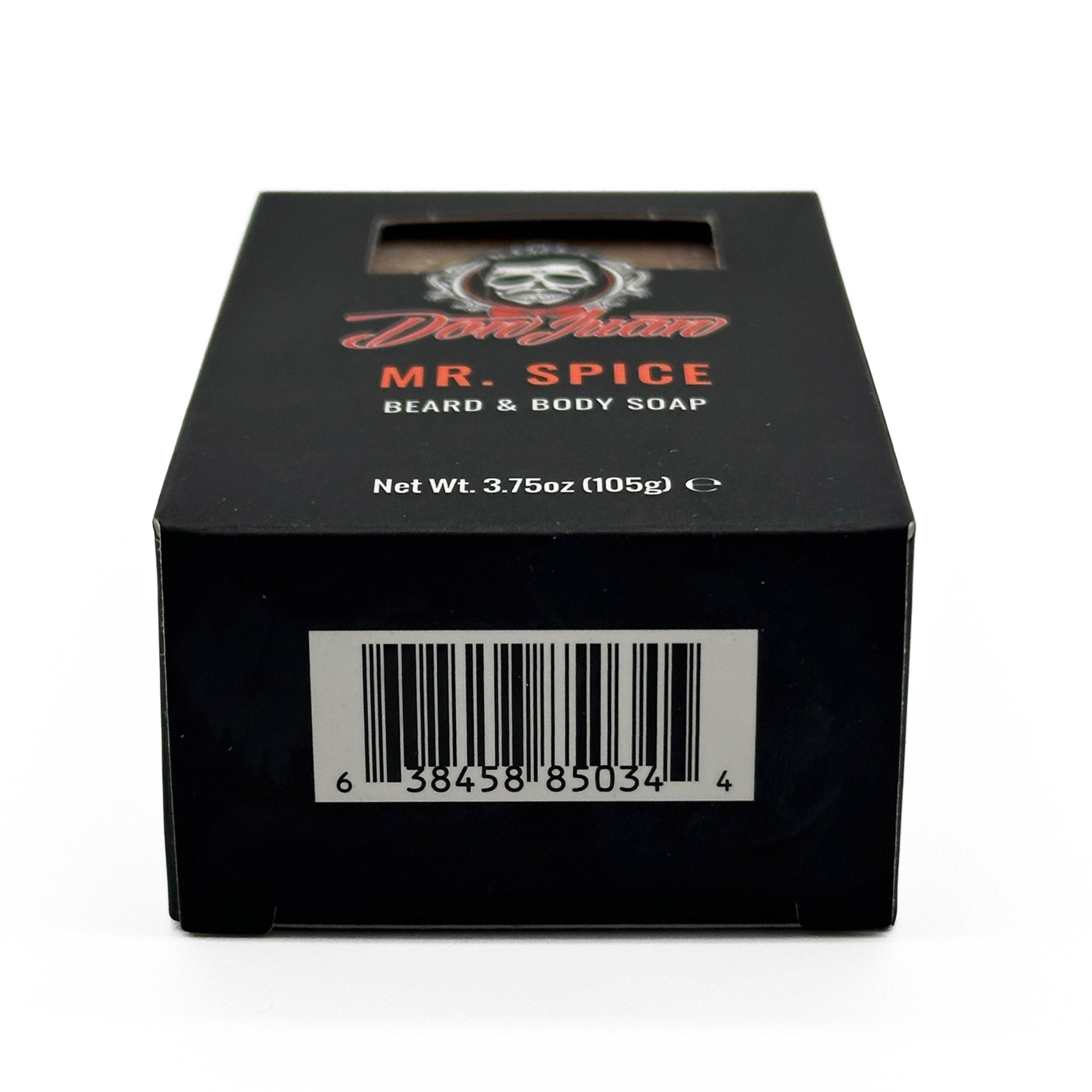 Don Juan Mr. Spice Beard & Body Soap
