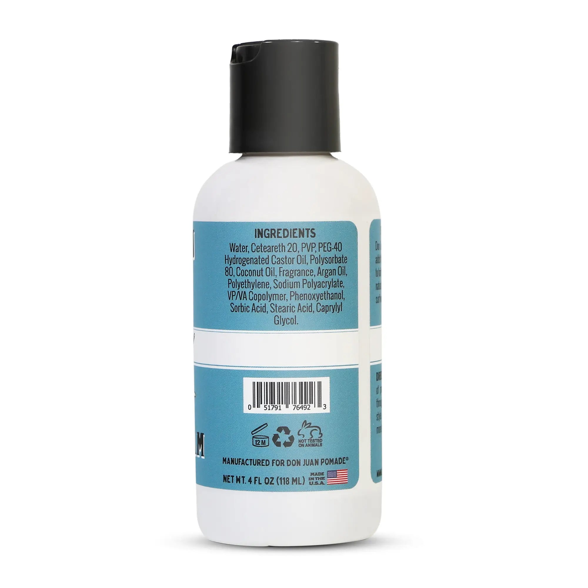 Don Juan Sea Salt Styling Cream