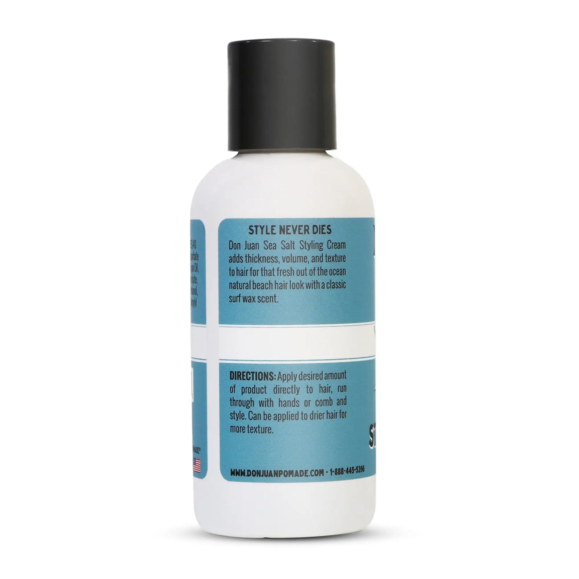 Don Juan Sea Salt Styling Cream