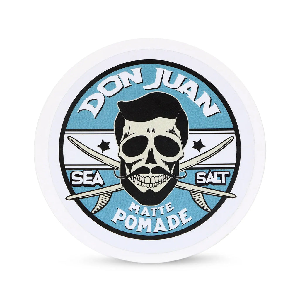 Don Juan Sea Salt Matte Pomade