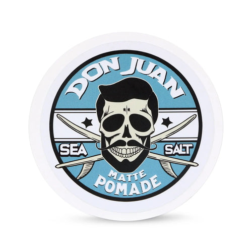 Don Juan Sea Salt Matte Pomade