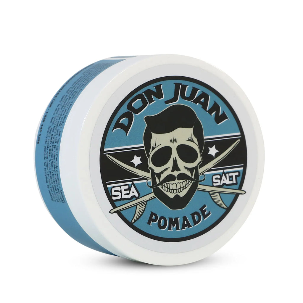 Don Juan Sea Salt Pomade